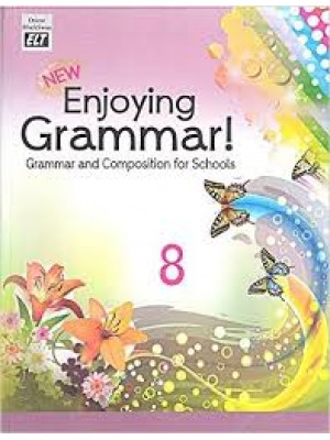 New Enjoying Grammar! Book 8